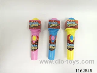 Glitter Music Microphone
