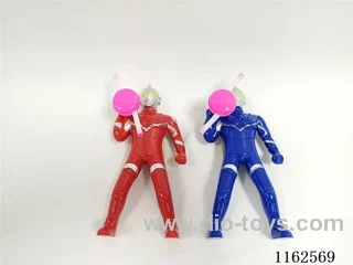 Lights Superman Rainbow Ring