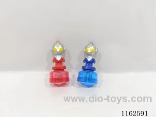Lighted Superman Gyro
