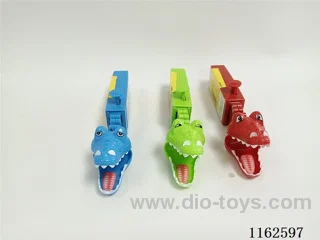 Retractable Crocodile