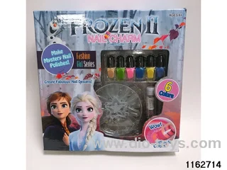 Nail Polish Colour