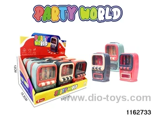 game console