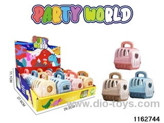 Carrying Pet Basket Set