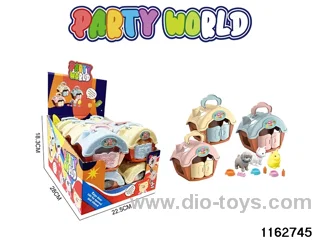 Carrying Pet Basket Set