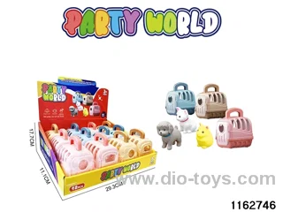 Carrying Pet Basket Set