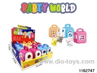 Carrying Pet Basket Set