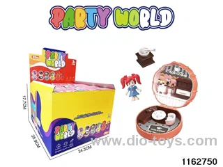 Blind Box Small Scene Playset