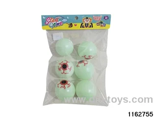 Halloween Glow-in-the-Dark Scary Eyes