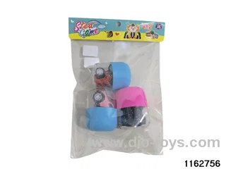 Alloy Pull Back Car set