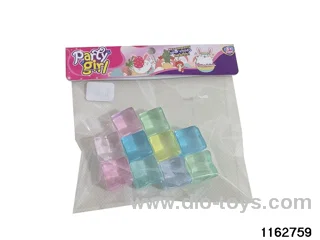 Crystal Cube Ice Cube Gemstone
