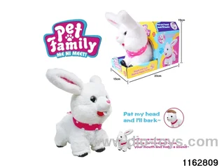 Electric Dancing Plush Toy With 8 music tracks