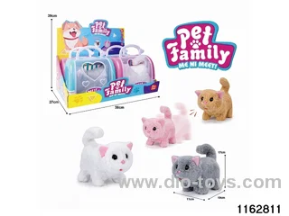 Electric Dancing Plush Toy