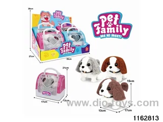 Electric Dancing Plush Toy