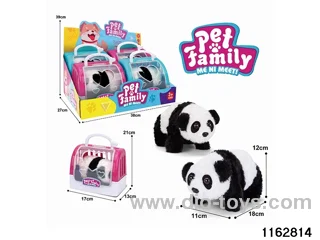 Electric Dancing Plush Toy