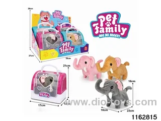 Electric Dancing Plush Toy