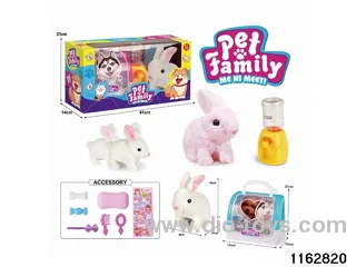 Electric Dancing Plush Toy