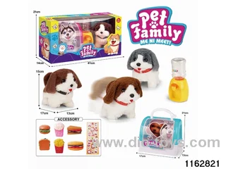 Electric Dancing Plush Toy