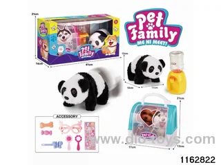 Electric Dancing Plush Toy