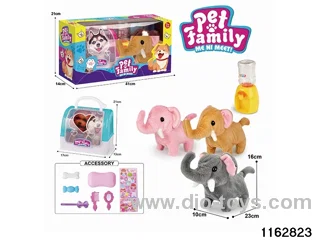 Electric Dancing Plush Toy