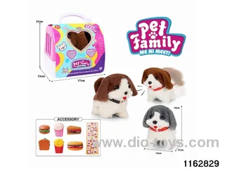 Electric Dancing Plush Toy