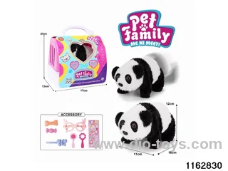Electric Dancing Plush Toy
