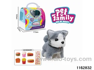 Electric Dancing Plush Toy