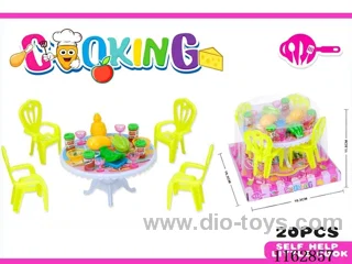 Tableware set 20PCS