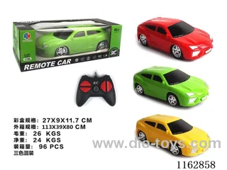 1:16 4ch rc car