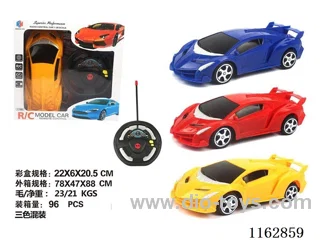 1:20  2ch rc car