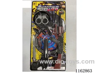 Jedi Escape AK47 gun set