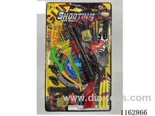 Jedi Escape gun set