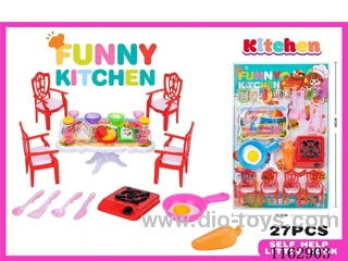 Tableware set 27PCS