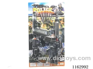 Police set
