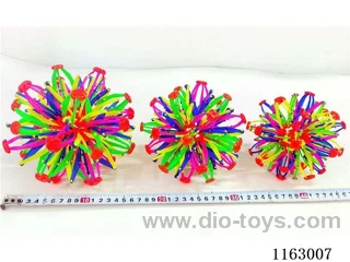 Large flower ball