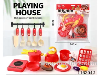 Play house cutlery set