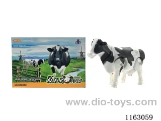 B/O simulation cow