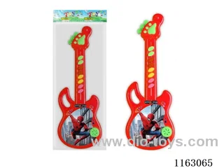 Spider - Man Little Guitar