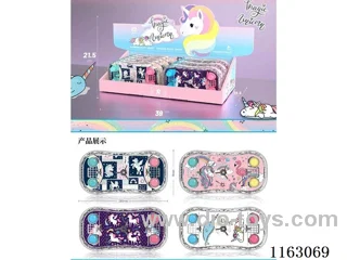 Unicorn Fighting Machine (12PCS)