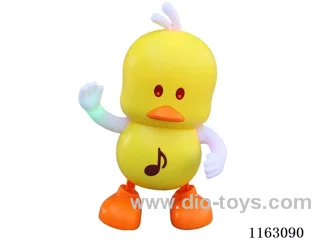 B/O dancing duck