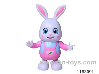 B/O dancing rabbit