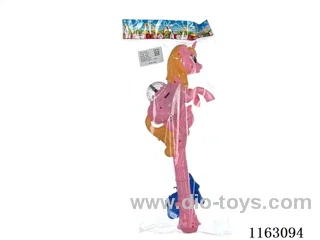 Unicorn glitter stick