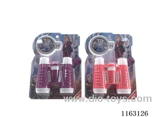 Ice Princess cartoon telescope