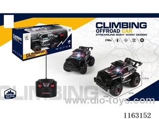 4 pass 1:18 Four Pass off-road rc Vehicle (Light)