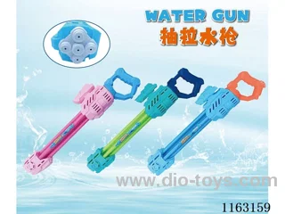 5 tubes of Gatling blister
