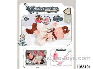 10 inch doll set
