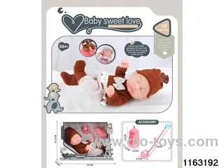 10 inch doll set