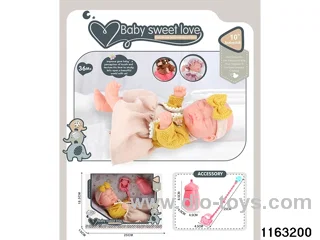 10 inch doll set