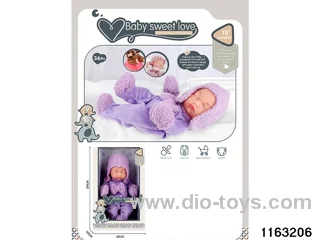 10 inch doll set