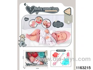 12 inch doll set