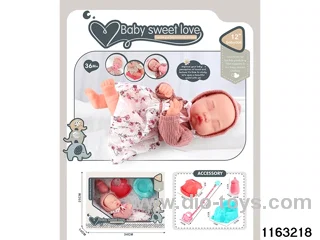 12 inch doll set